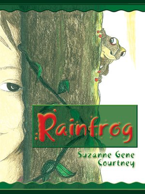 cover image of Rainfrog